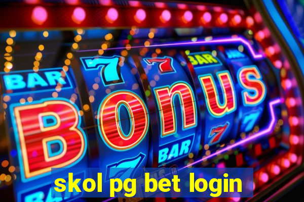 skol pg bet login